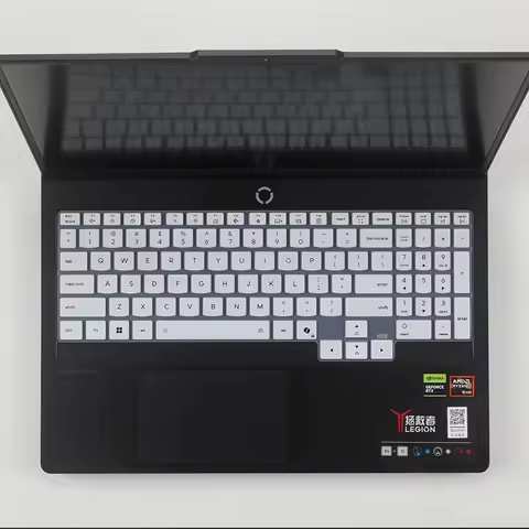 For Lenovo Legion Pro 7i 2025/Legion Pro 7 16IAX10H 2025 Y7000P IRX10 IAX10 IAX10H, R9000P ADR10 2025 Laptop Keyboard Cover Skin