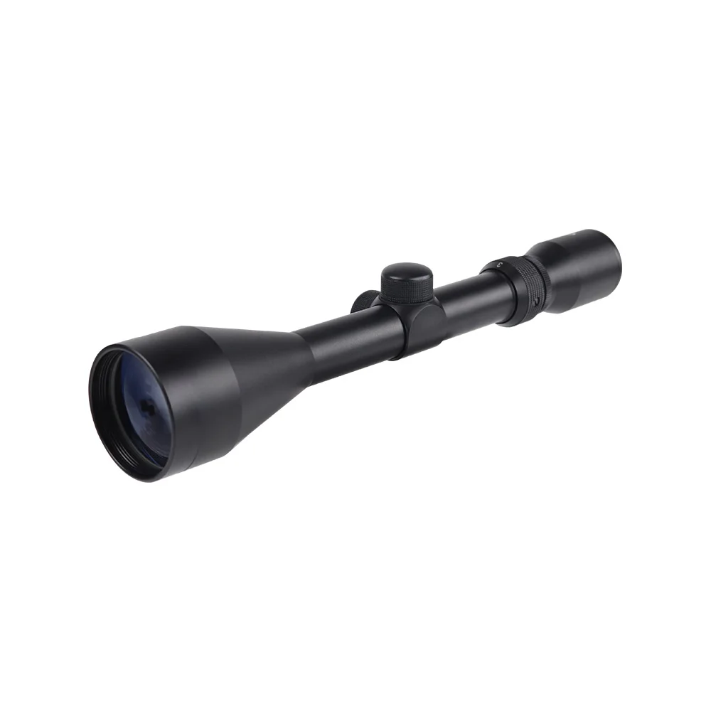 Imagem -06 - Óptica Visão para Caça Riflescope Tático Acessórios Airsoft Reflex Collimator Âmbito Visão 3-9x50