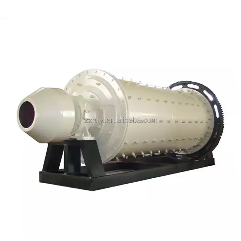 Large Capacity Mine Cement Clinker Limestone Quartz Rock Stone Ball Grinding Machine Coal Silica Sand Ceramic Grinding Ball