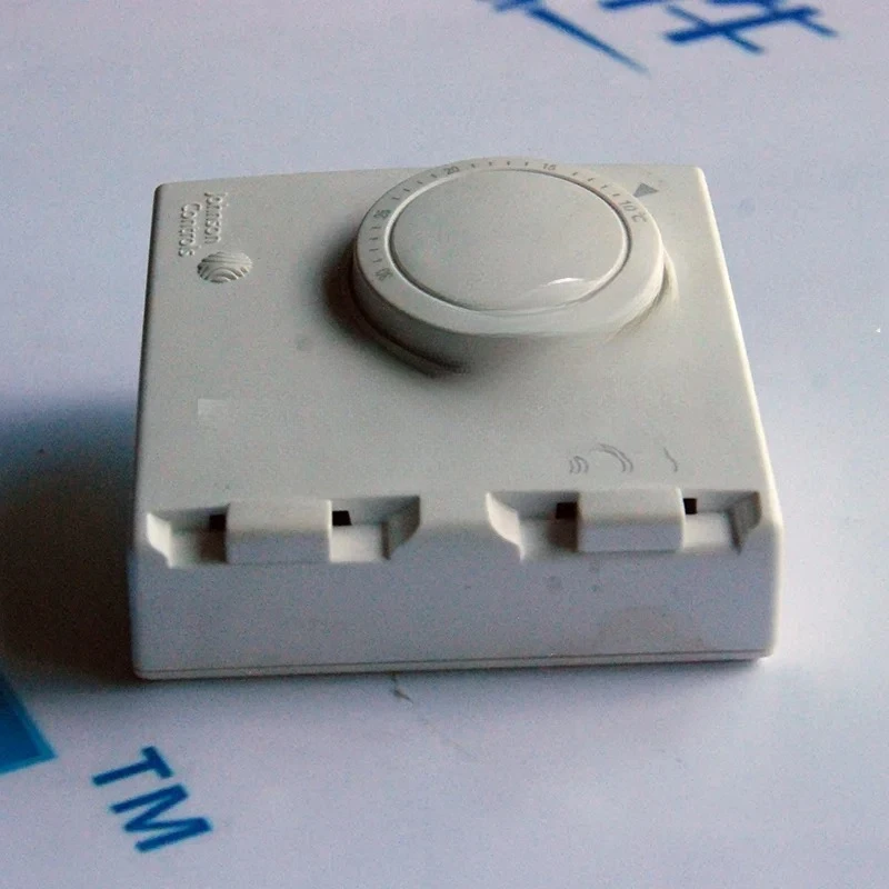 

T125BAC-JS0 Mechanical Temperature Controller Central Air Conditioning Control Panel Three Speed Switch