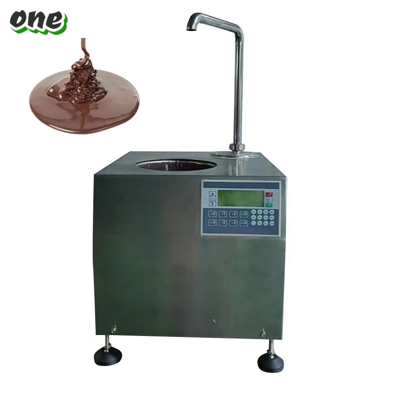 High Quality Hot Chocolate Maker Machine Chocolate Sprinkles Machine Chocolate Tap Machine