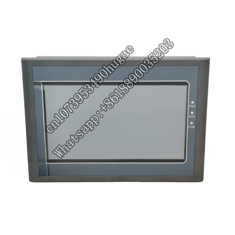 Samkoon HMI 7inch GC-070S-32MAA-C DC 24V 800*480 Resolution Analog Ouputs 2-way High Speed Pulse Outputs Integrated PLC