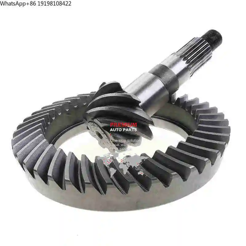 170307-A04500 Front Axle Ring and Pinion Kit for Jeep JK Wrangler 07-17 Rubicon 4.88 DANA 44