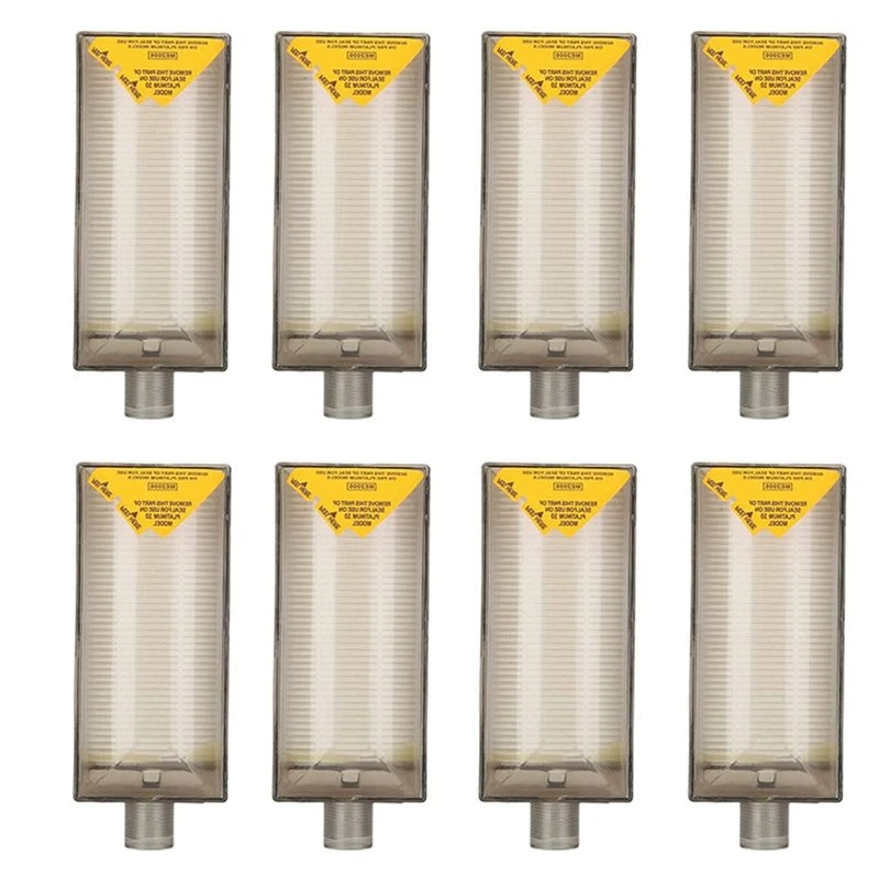【A97Z】8X Replacement Filter For Oxygen Concentrator Particulate Filter For Invacare Oxygen Generator Filter Oxygen Generator