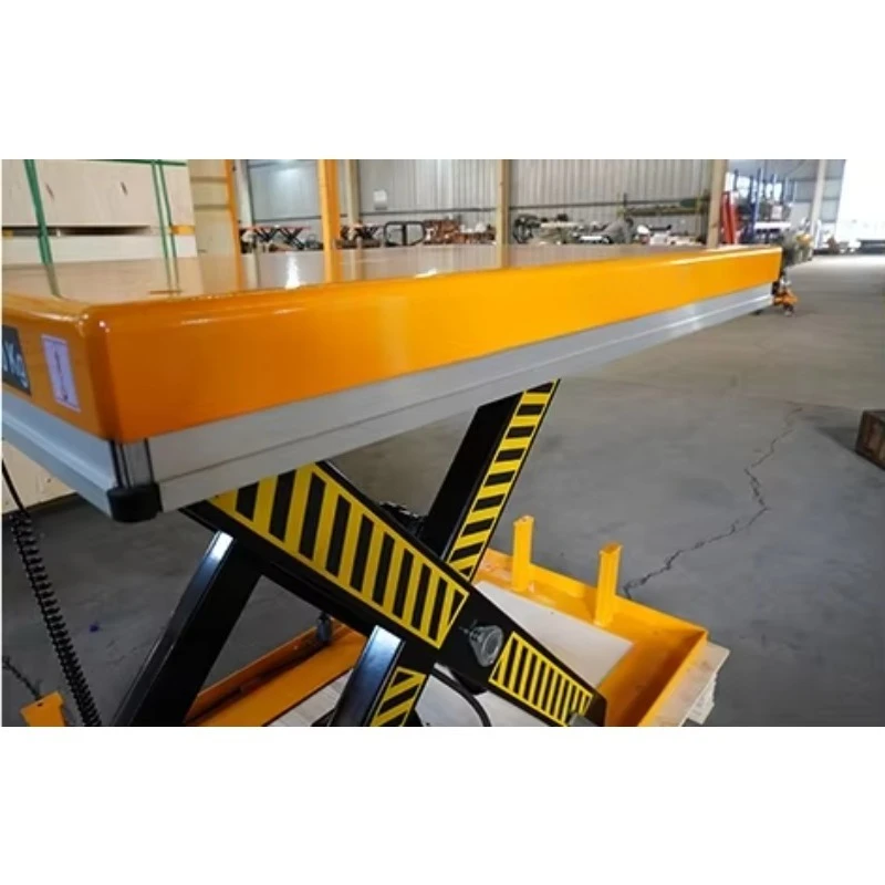 Fixed Scissor Lift Platform, Fixed Hydraulic Small Electric Lift Platform