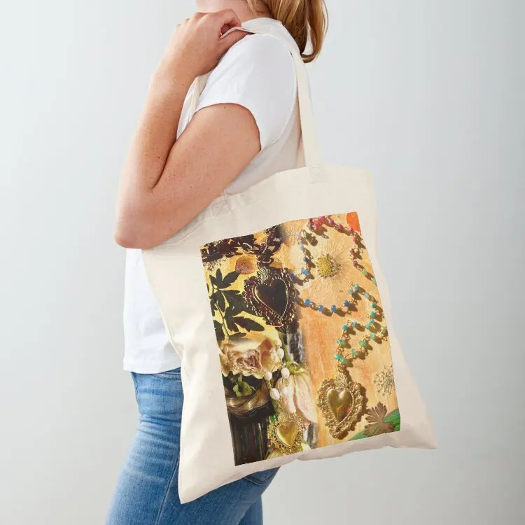 

Milagros Tote Bag reusable grocery bags the tote bag hand bag shopper woman