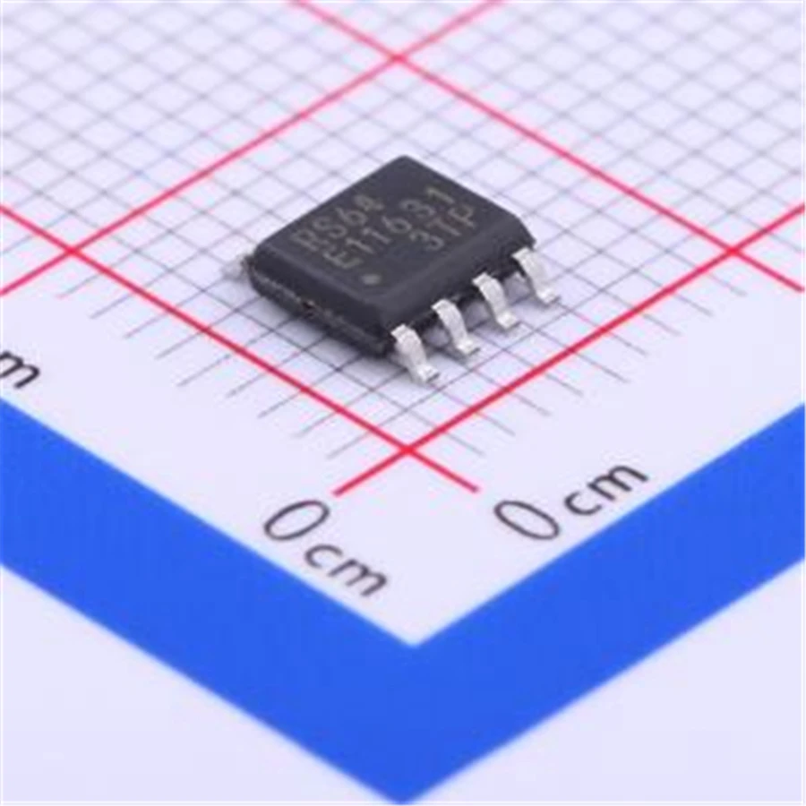 

10PCS/LOT(Ferroelectric Memory (FRAM)) MB85RS64PNF-G-JNERE1