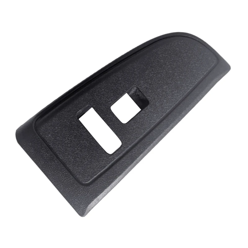 Left Driver/Right Passenger Side Car Window Bezel Interior Door Trim for 1500 2500 3500 89045124 89045120