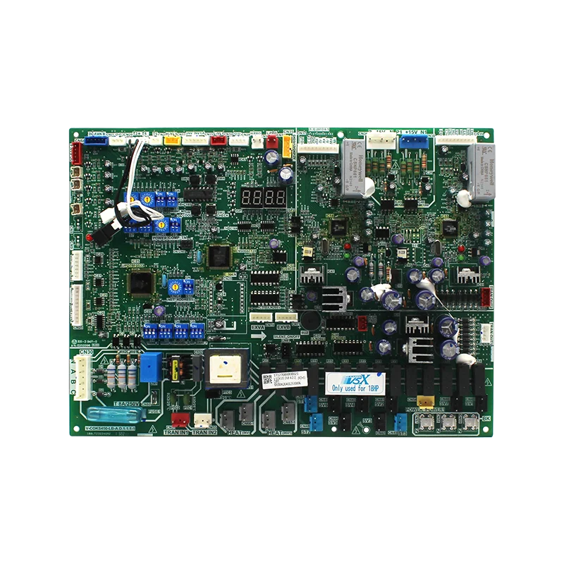 

For Midea Central Air Conditioner Main Board V-COKS450-LB-A 17127000000021 V-EOK500-SNB-A.D.1 Only Used For 18HP New Original