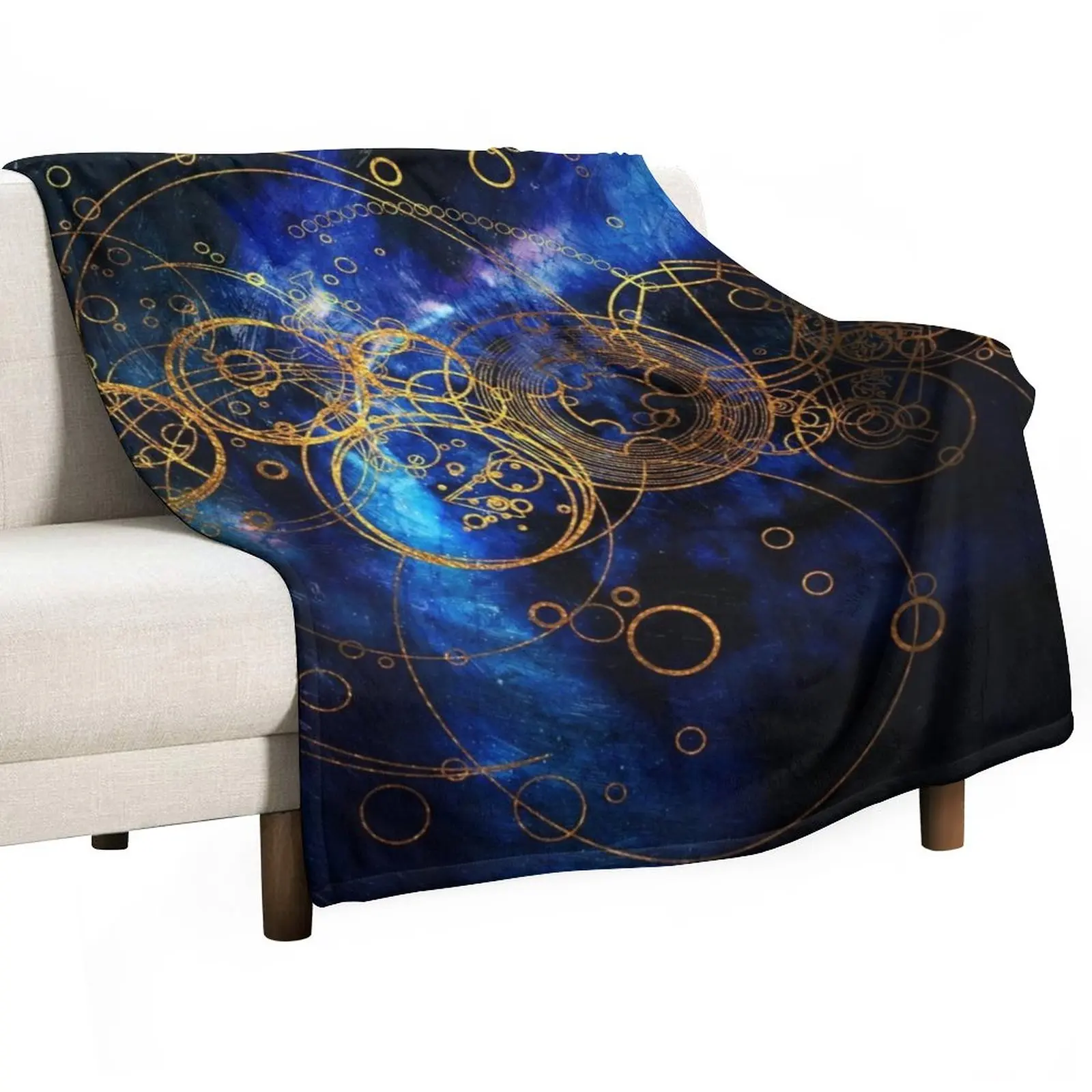 

ClockWork Writing Throw Blanket Retros Extra Large Throw Blankets