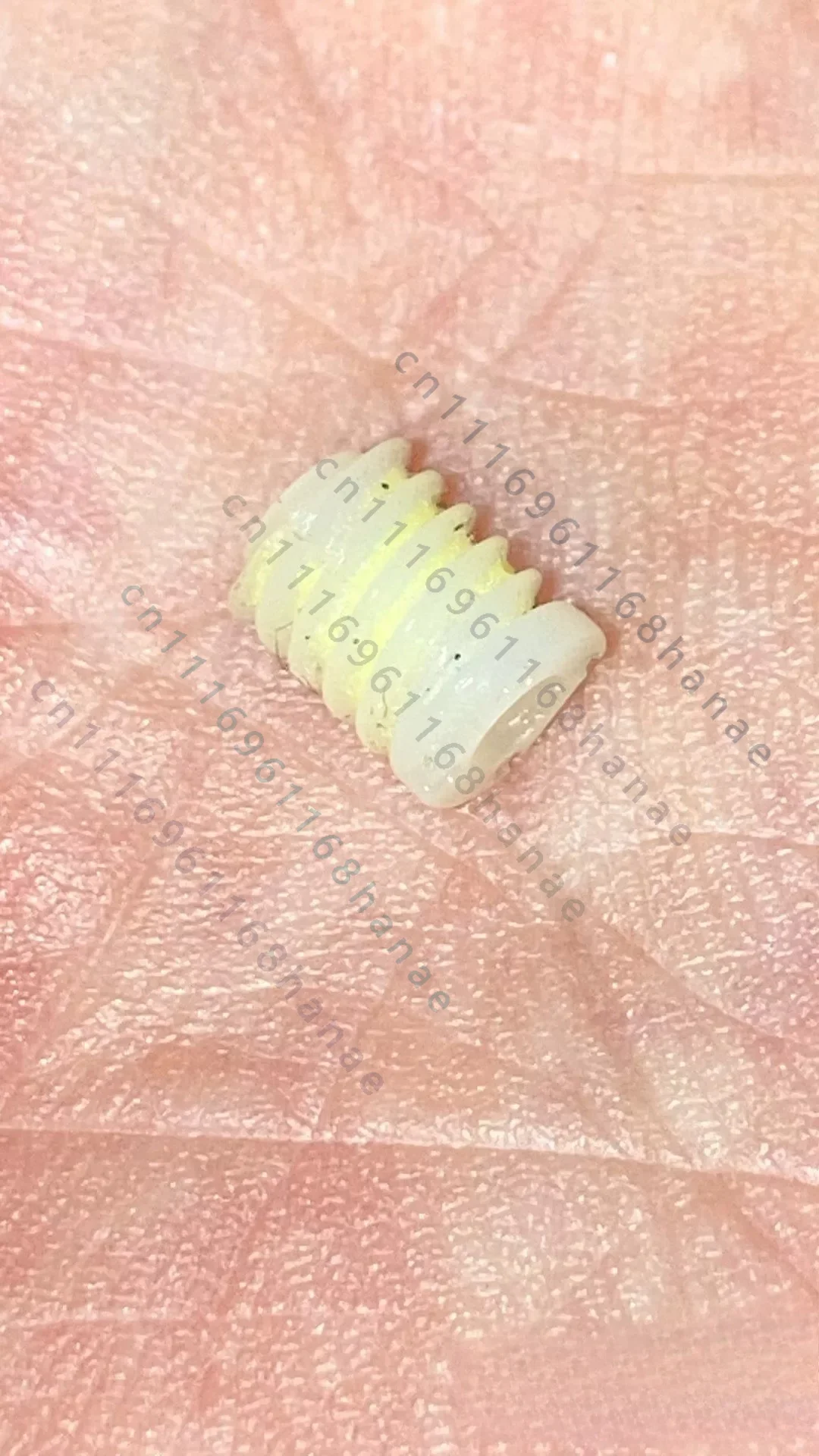 FOR DENON Vintage MD Deck Tray Motor Worm Gear Injection Molded Fit DMD-S10 Mechanism Spares
