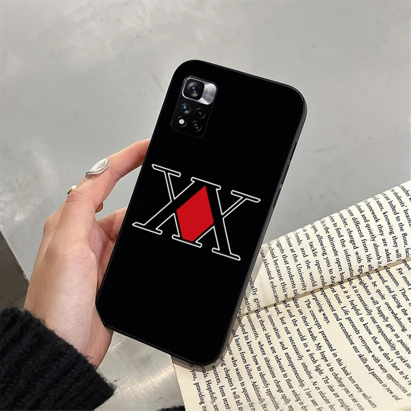 Hunter x Hunter Phone Case for Xiaomi Redmi note 13 12 11 10 Pro 12S 11S 10S Redmi 10 13C 9C Funda - AliExpress 202192403 Hunter x Hunter Phone Case for Xiaomi Redmi note 13 12 11 10 Pro 12S 11S 10S Redmi 10 13C 9C Funda - AliExpress 202192403