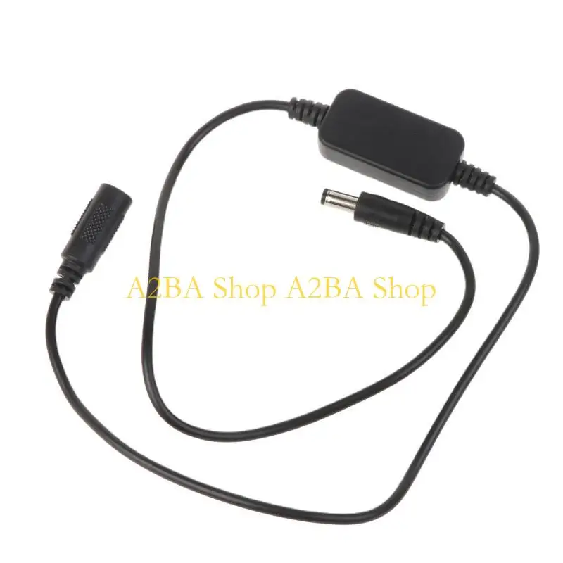 

A2BA 24 Hour Router-Rebooter 5V-15V 5.5x2.1mm for Wireless Wifi Repeater Modem