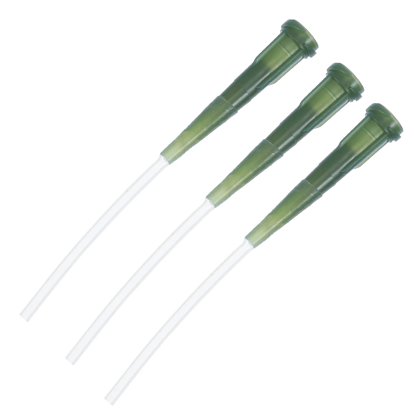 

3pcs Feeding Hose for Birds Easy Pet Supplies Nutrition Tool Small Bird Feeder Soft Tube Baby Parrot Food Grade Safe