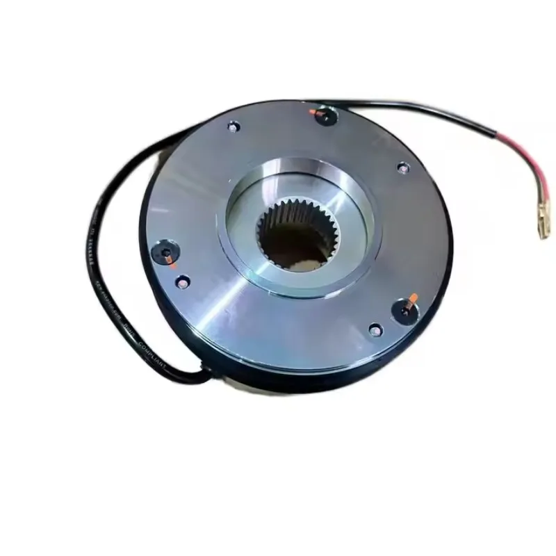 4-4101B-XL90 48v 4kw 5kw AC motor electromagnetic brake