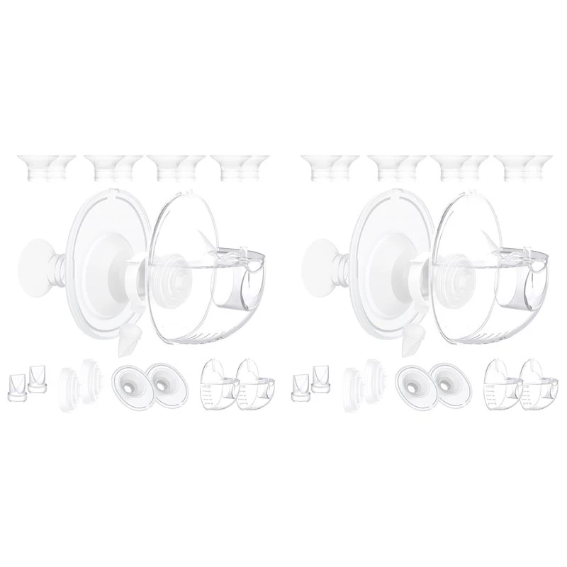 complete-sets-for-momcozy-m5-breast-pump-replacement-parts-24mm-collection-cup-and-15-17-19-21mm-16pcs-flange-size-kit