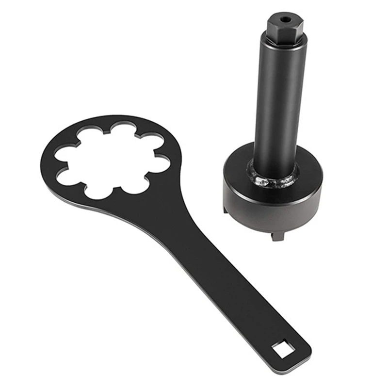 

91-61069 Outboard Motor Retainer Spanner Nut Wrench & Bearing Carrier Wrench Tool For Mercruiser Alpha Gen2 Bravo 90100
