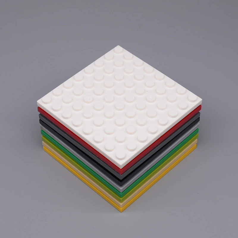 

Конструктор детский тонкий, 8x8, 41539 мм