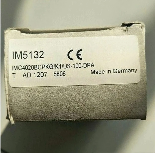 

Brand New Original IM5132 IN5212 Proximity Switch Fast Transport