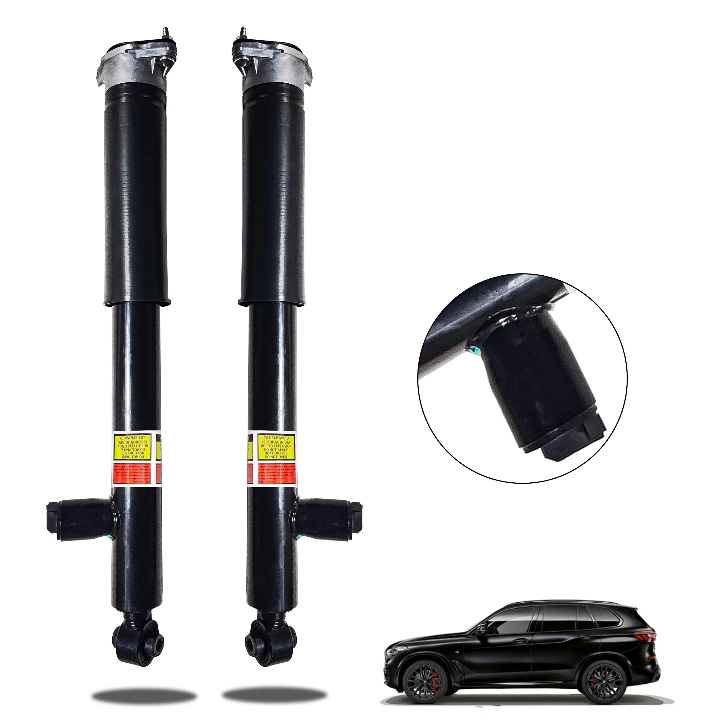 Front Rear Car Shock Absorber Assembly for Mercedes Benz C-Class W204 Electric 08-14 2043232400 2043260104