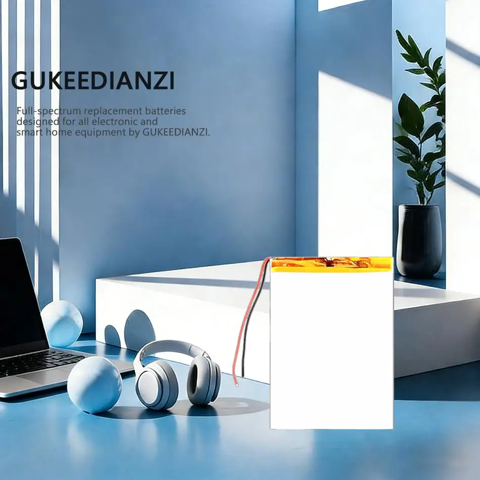 

For Nextbook Ares 8A 4G Lte NX16A8116KPK High-Capacity 3900Mah AE25102105P 25100100 2 Wires Tablet Battery High Compatibility