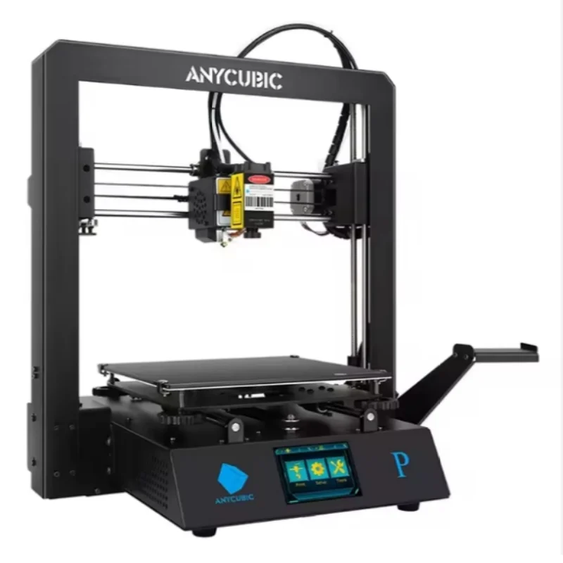 Anycubic Mega Pro Profesional 3D Printer High Quality Excellent Printing Quality FDM Laser 2 in 1 3d Printer - Image 2