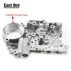 NEW Thicken 4.6MM 0AM Valve Body DQ200 DSG7 Accumulator Housing Oil Plate Fit for VW Audi A3 0AM325066AC 0AM325066C 0AM325066R