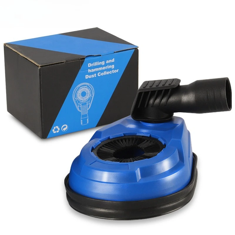 

Ящик для сбора пыли, ударная дрель с электрическим молотком, ящик для сбора золы для удаления пыли, подходит для буровых машин с водой