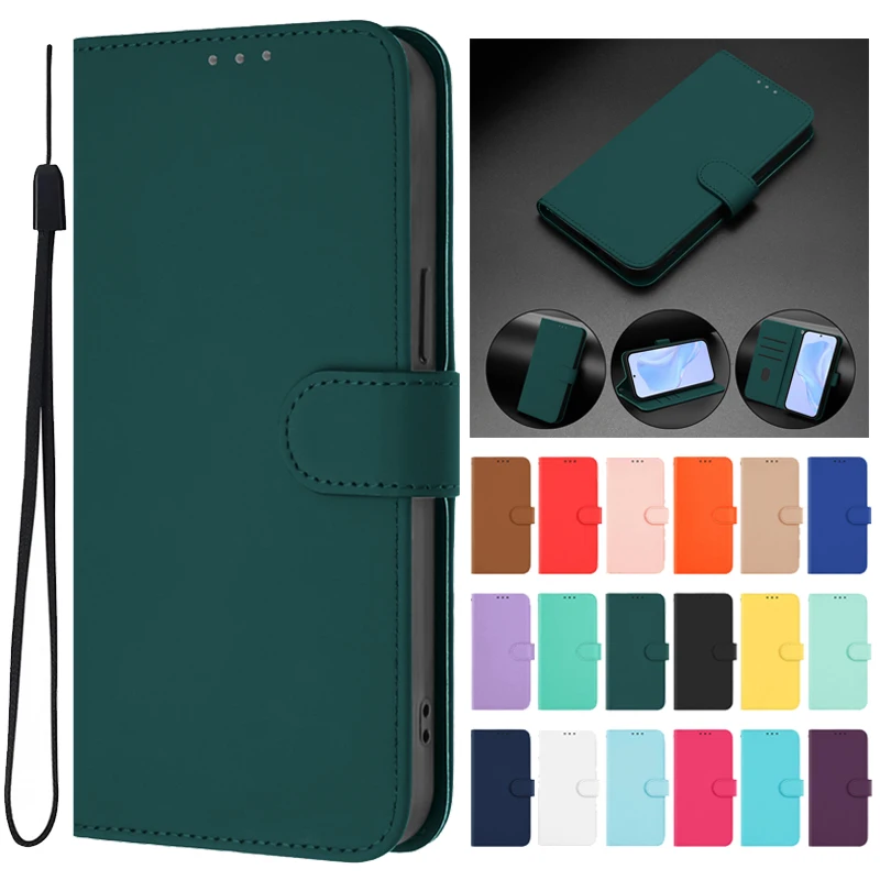 For Xiaomi Redmi K100 Pro Max Case Candy Solid Color Flip Cover on for Xiomi Redmi K100 Pro K 100 pro max Cases New Style Funda