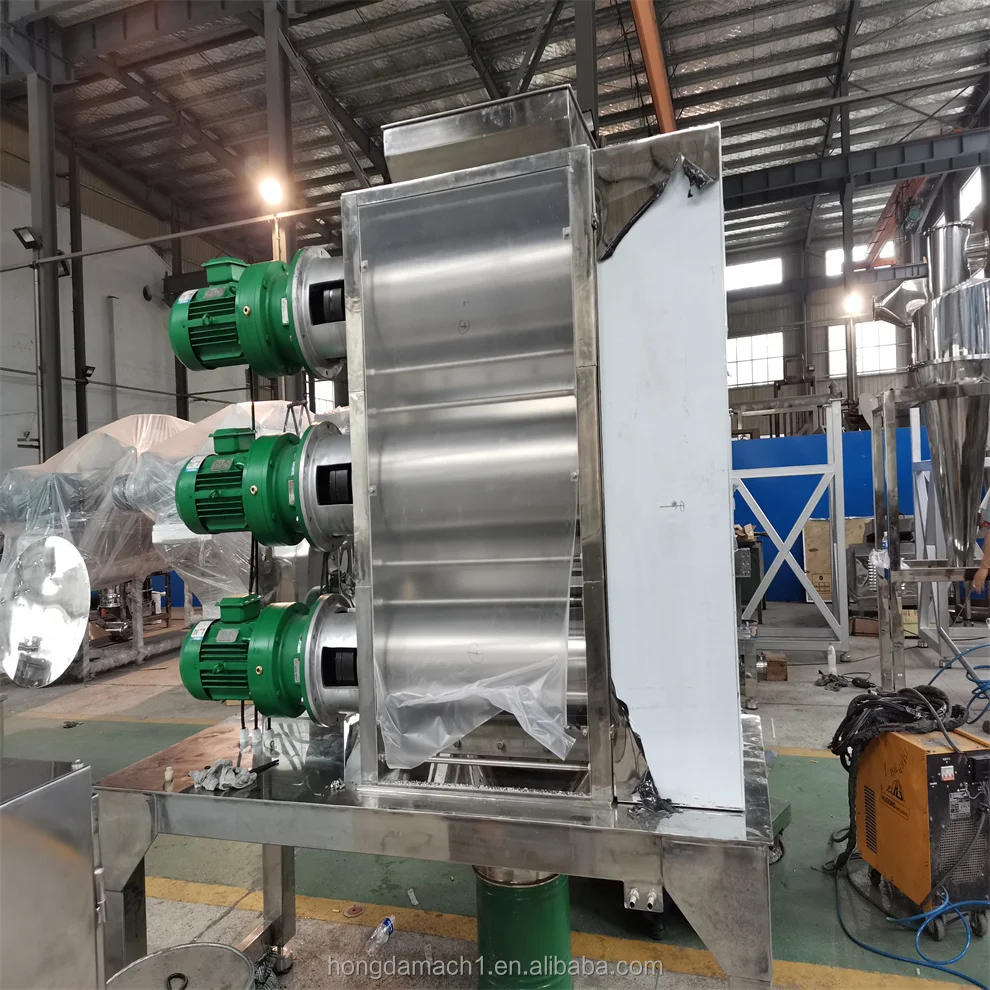 Sesame Seeds Crushing Grinding Milling Machine