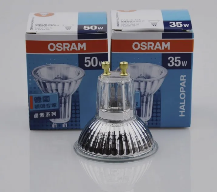 Substitua suas lâmpadas GU10 com o OSRAM 64828FL: Uma Análise Técnica e Prática para Iluminação de Alta Performance