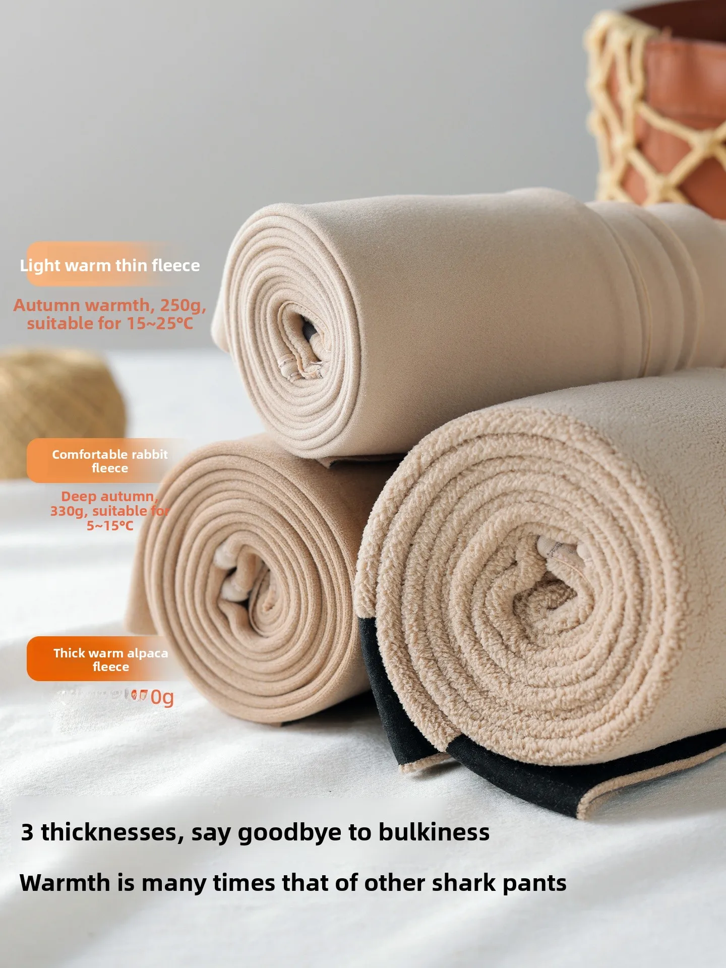 Women's High-Waist Fce Lined Thi Yoga arkskin Pants Autumn Winter Warm Fitn Tummy Control Slimming Base Layer Pants