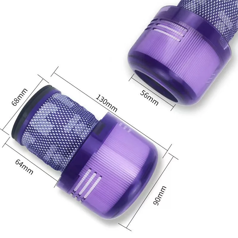 NEW Torque Drive Compatible For Dyson V11 Animal / V11 SV14 V15 Detect Accessories for Dyson Filter Cleaner Spare Part