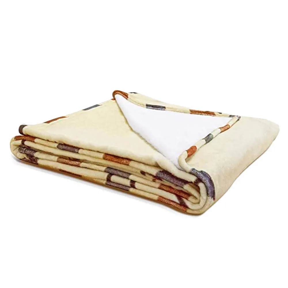 Letter Blanket Bed Sofa Travel Soft Throw Blanket Washable Lunch Break Blankets