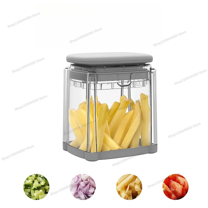For  Home Multifunctional Press Vegetable Slicer 7CM Slicer