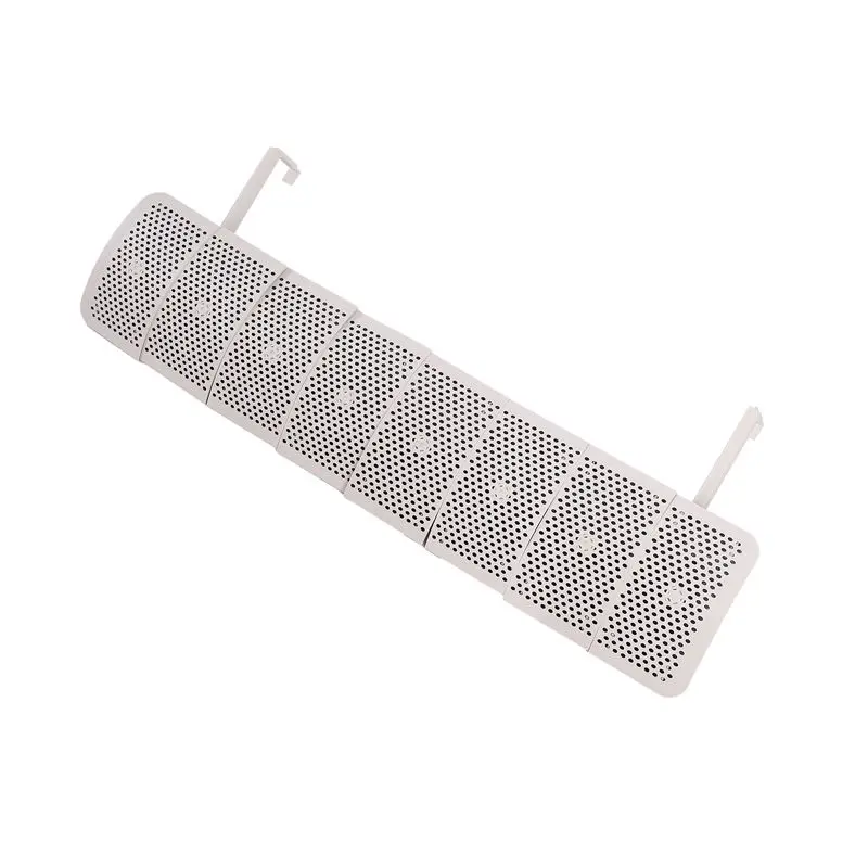 A76I-Air Conditioning Windshield Anti-Direct Blowing Air-Conditioner Outlet Baffle Cover Wind Deflector Wallmounted Universal