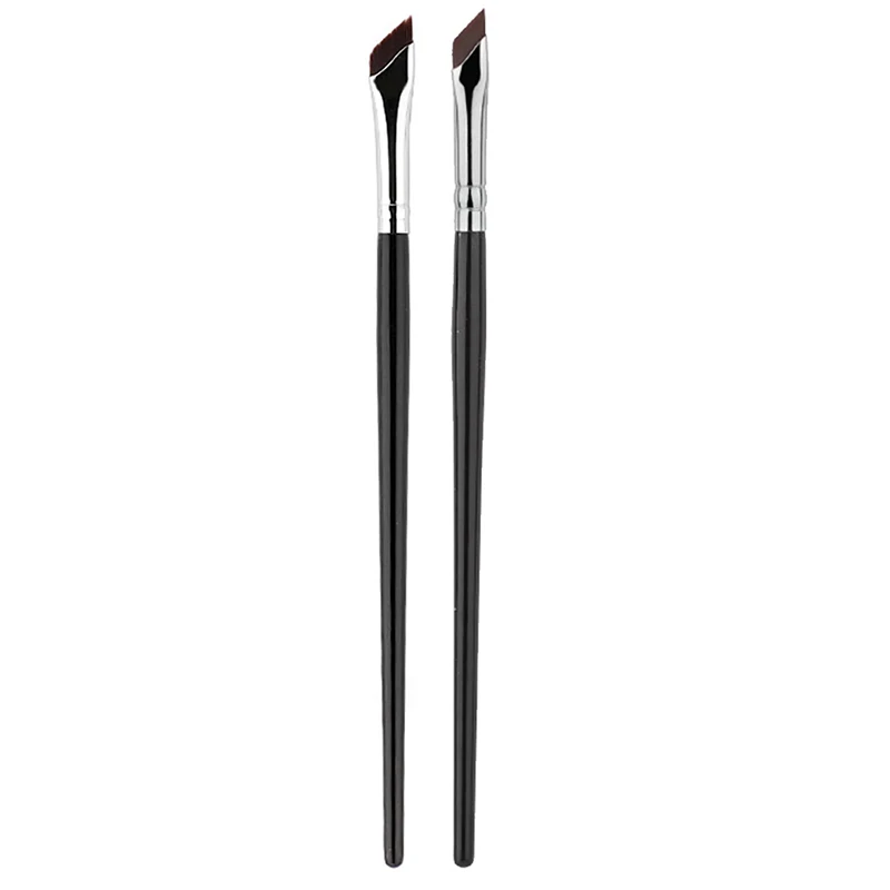 Upgrade Blade Eyeliner Brush Ultra Thin Fine Angle Flat Eyebrow Brush Under The Eyes Place Makeup Brush Precise Detail Brush