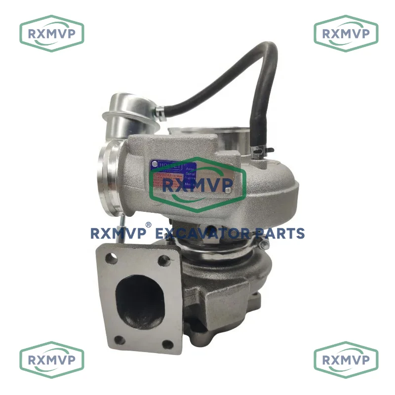 For Komatsu PC High Quality Excavator Engine Parts 4048808 Turbocharger For PC200-8MO PC200-10ME SAA4D107E-1 4D107