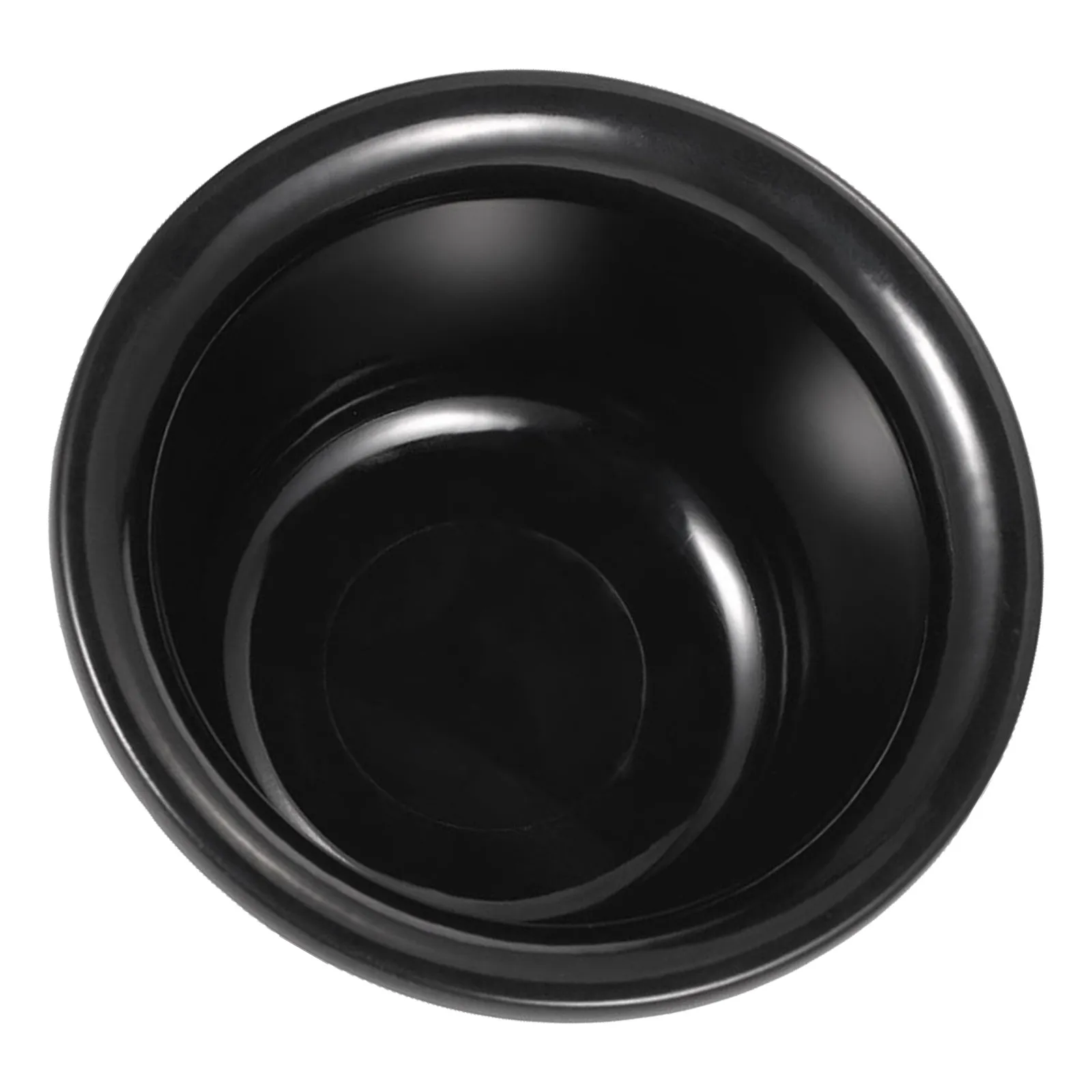 Shaving Bowl Durable Plastic Shaving Mug Unbreakable Soap Bowl Heat Resistant Lather Container Grooming Accessories Men'S