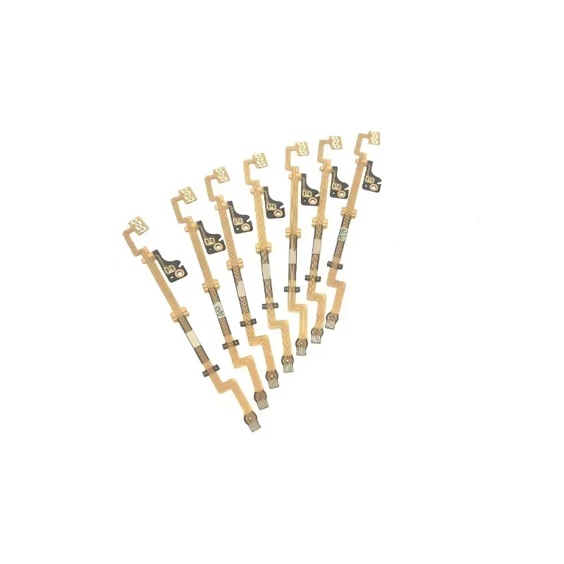 1PCS NEW Lens Focus Flex Cable For Canon EF-M 55-200mm 55-200 mm f/4.5-6.3 IS STM Repair Part