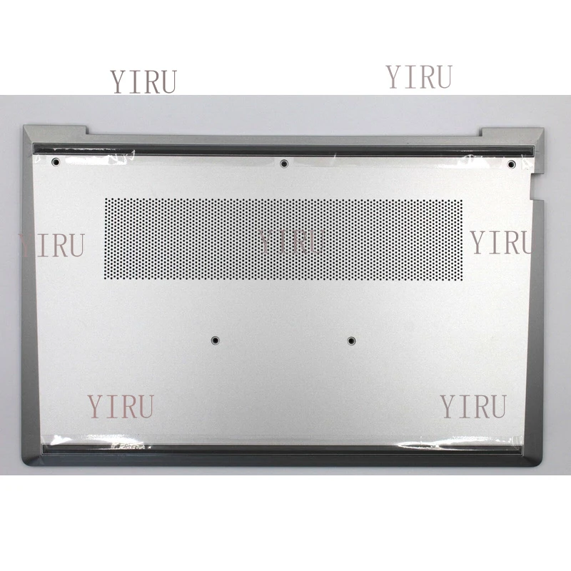 

LL+ M21370-001 NEW For HP Probook 440 445 G8 G9 Bottom Cover Metal Version