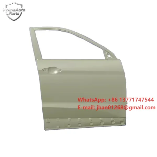 Jetour Auto Parts Front Door Left Right Original  Accessories