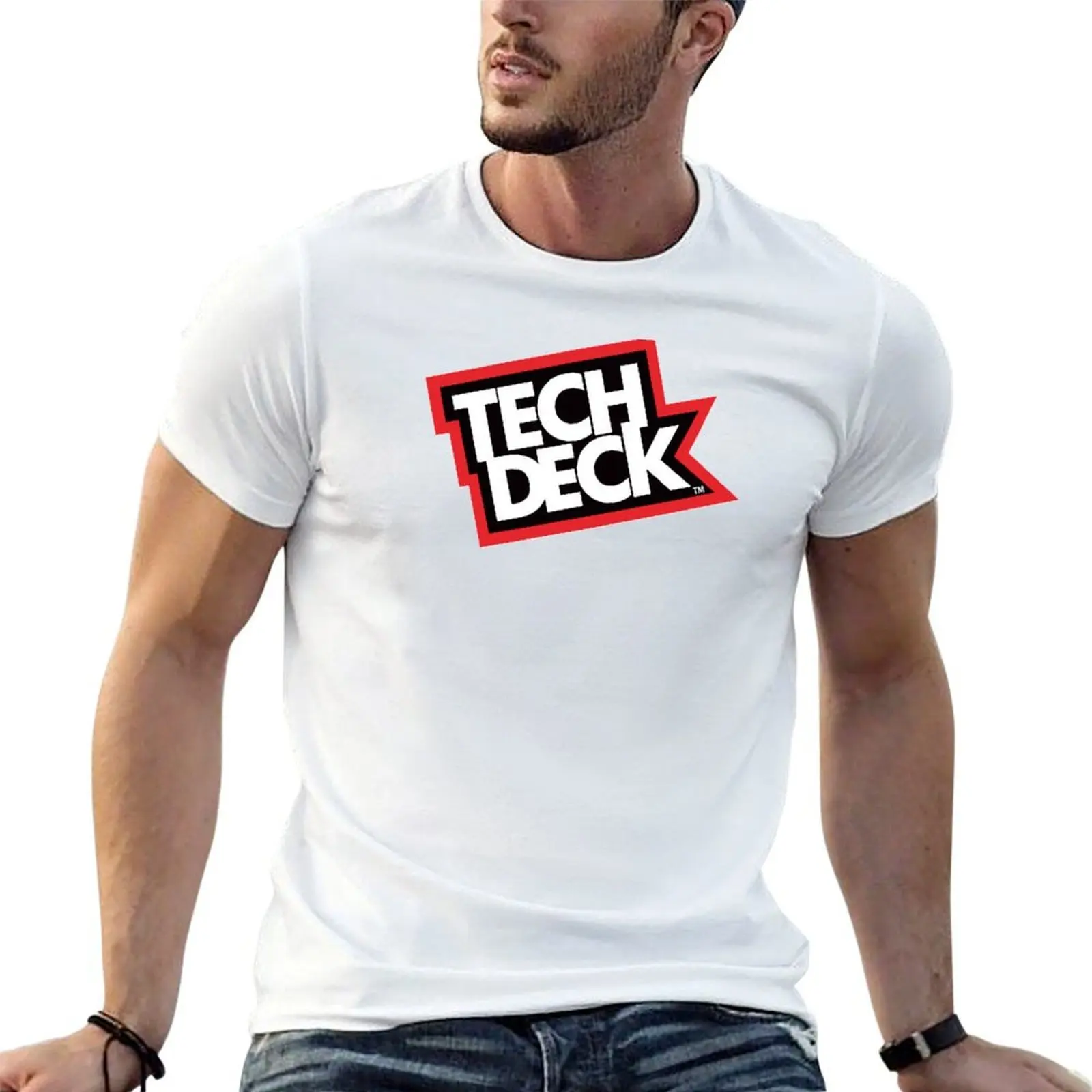 Decks69 > > Tech Deck Pro, Tabla Tech Deck, David Tech Deck, Camiseta de skate Tech Deck