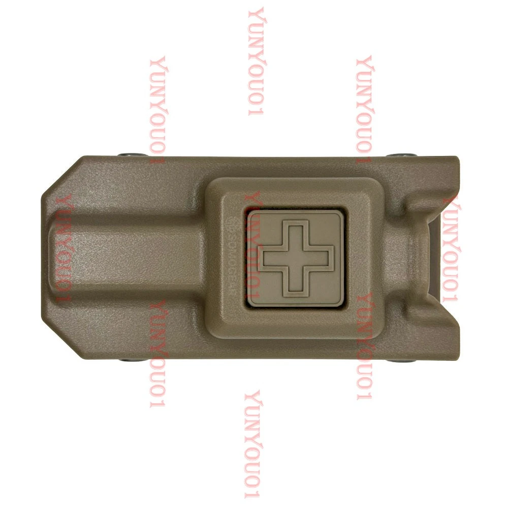 

Tourniquet Case with Tek-Lok Belt Attachment