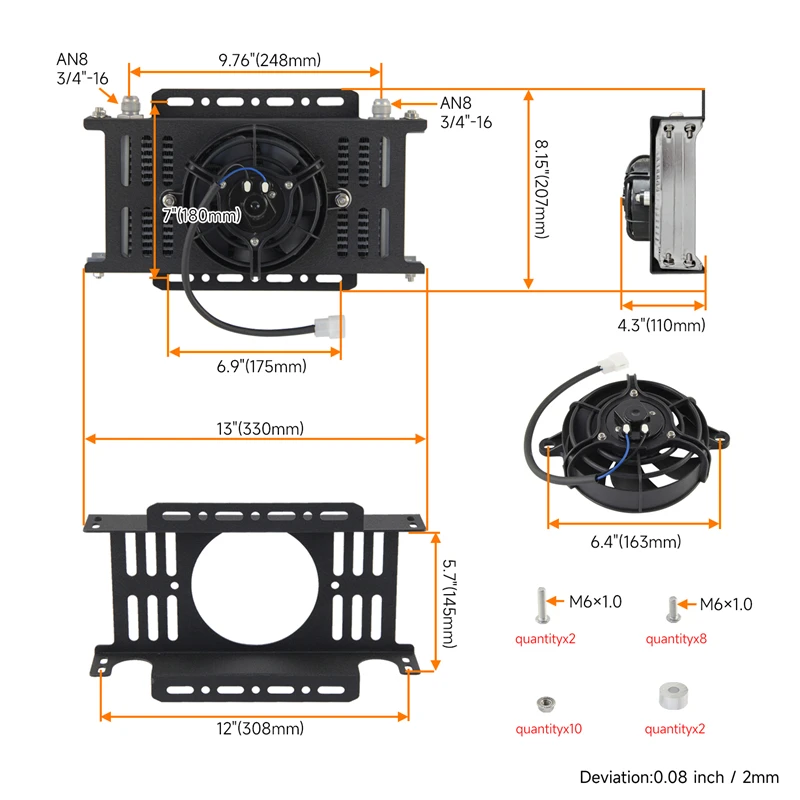 Universal AN8 19 Ro…