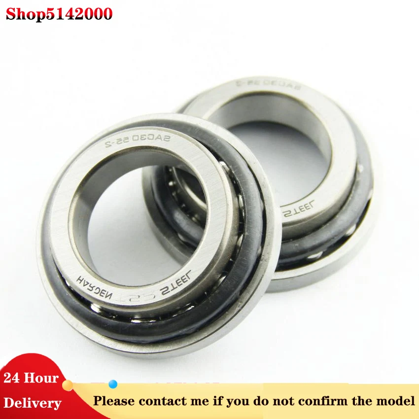 

Motorcycle Steering Stem Bearing Head Pipe Kit For Yamaha YZF R6 YZF600 R6R TDM900 YZF 600 R6S R7 R1S 93399-99957 933-99999-32