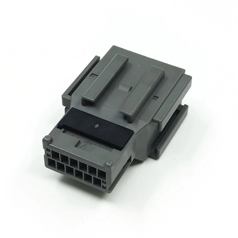 MX34012SF1,Compact Non-Waterproof Automotive Connector,MX34012NF1,Pin Housing,12P,Right Angle Pin Header,MX34012PF1