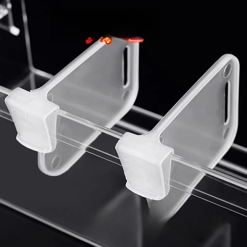 

Refrigerator baffles