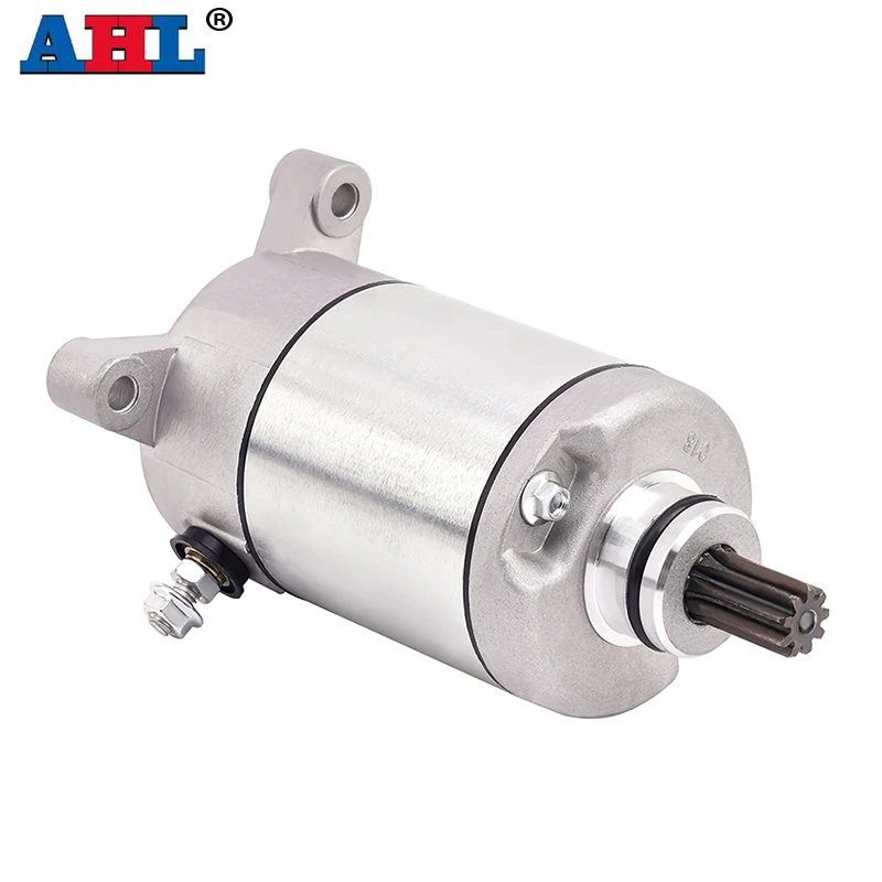 AHL Motorcycle Starter Motor Utility Vehicle UTV For Polaris Big Boss 500 6X6 Magnum Ranger INT'L Norweigen Swedish 425cc EFI