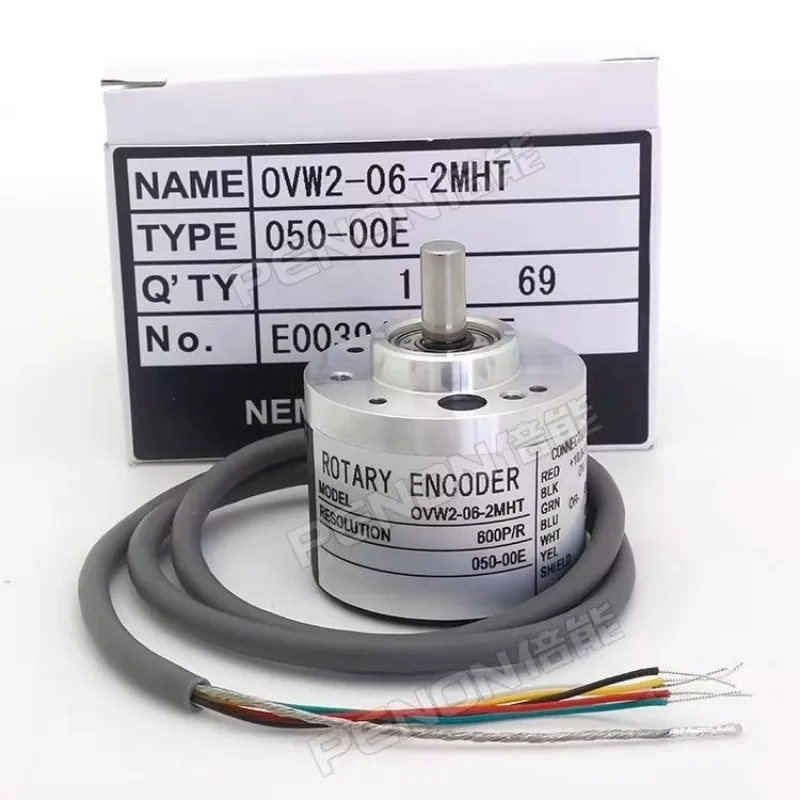 OVW2-06-2MHT Encoder 25 -1024-2MHC-2 MD-20-15-10 - 01 - 036-05-02 Accessories